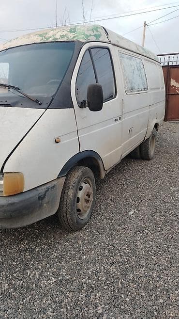 cip masin: QAZ 27527-745, 1999 il, motor 2.4 l, İşlənmiş — 4