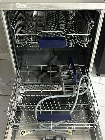 Qabyuyan maşın Siemens, Tam qabaritli (60 sm.), Ayrıca dayanan — 3