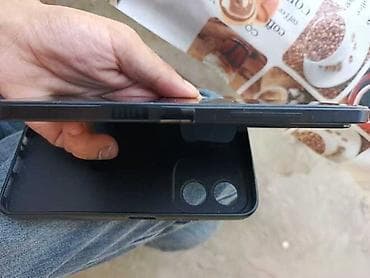ssd 1 tb: Poco C65, rəng - Qara, Zəmanət — 3