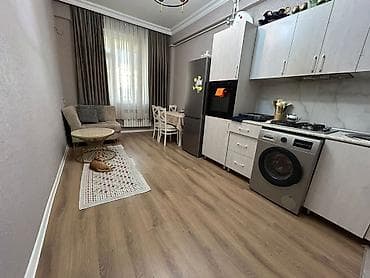 ipotekada olan menziller: 2 otaqlı, Yeni tikili, 79 kv. m — 2