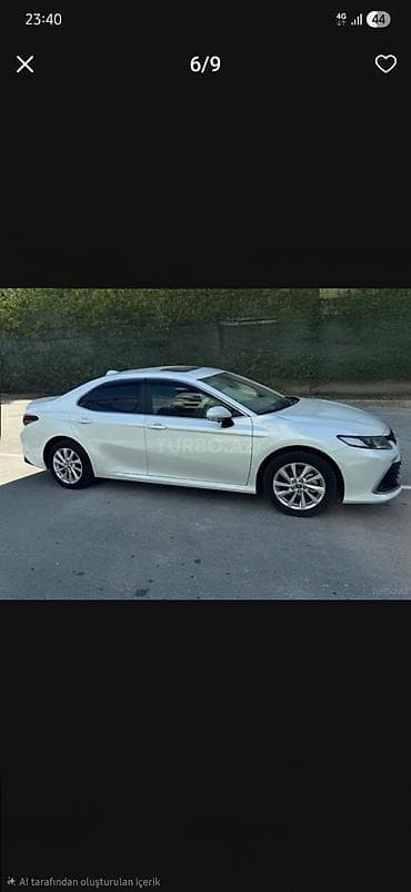 kia sephia 1996: Camry diski orginal 17 bir cox masina geder 5bolt uzerinde orta — 2