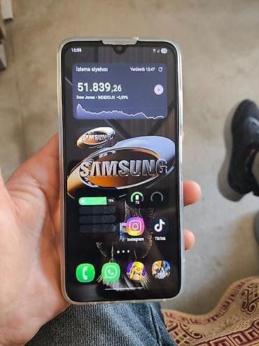 Samsung B220, Simsiz şarj — 5