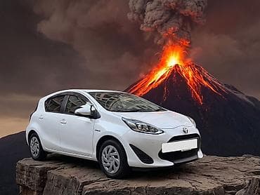 man sat: Toyota Aqua: 1.5 l | 2019 il Hetçbek — 1