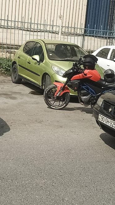 cf moto: Cf Moto Nk 300 — 2