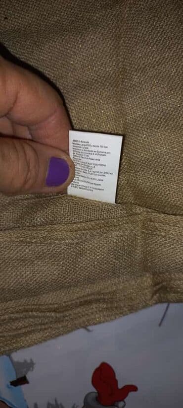 yuxuda uzuyun qasini itirmek: Satılır 45 manat.Şarf oriflame — 5