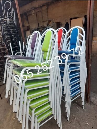 stol və stul dəstləri: Yeni, Kvadrat masa, 6 stul, Açılmayan, Stullar ilə, Taxta, Azərbaycan — 12