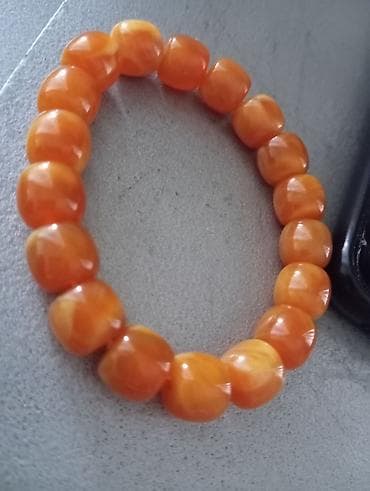 dəniz mirvarisi: Cehreba bilerzik 18 dənə — 3