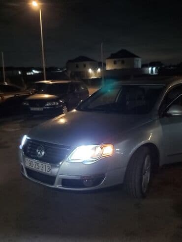 Volkswagen Passat: 2 l | 2008 il Sedan