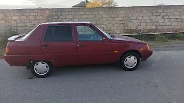 masin nasos: Model: ZAZ Slavuta (Daewoo/VAZ bazalı), 4 qapılı sedan Rəng: Tünd — 2