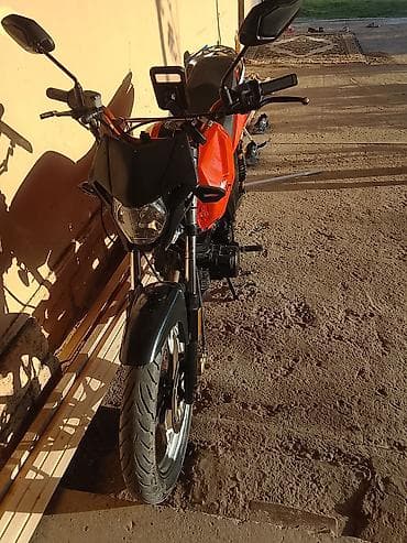 ford tranzit 2007: Tufan - 150, 150 sm3, 2023 il, 89632 km — 2