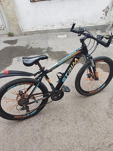 cube velo: 26 lıq velosiped çox az sürülüb endirim mövcuddur — 4