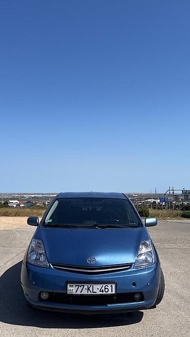 raf satilir: Toyota Prius: 1.5 l | 2006 il Hetçbek — 1