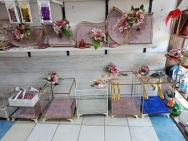 Аниматоры: Xonça və bəzək dəsti – nişan, xına və toy üçün münasib qiymətə satılır — 7