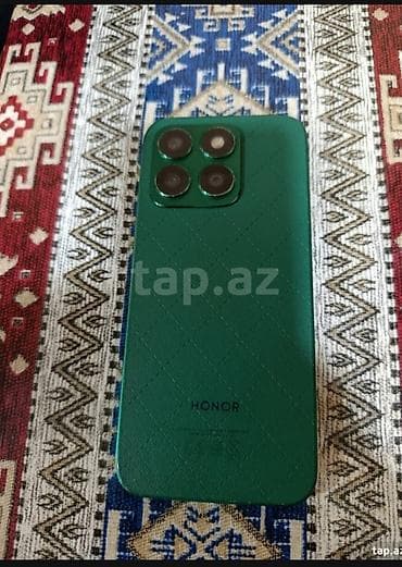 Honor X8b, rəng - Yaşıl, Sensor