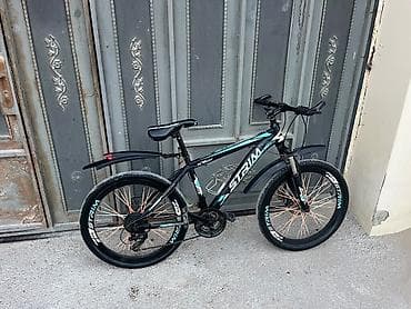 velosıpet: STRIM XT500 dağ velosipedi - Çərçivə: yüngül alaşımlı dizayn — 1