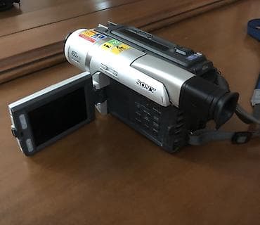 sony video camera 2000: 2026 ya aid olan video kamera haqqında suallar verməyin. İstifadə — 5