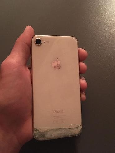 samsung s10 ikinci el: IPhone 8, 64 GB, Qızılı, Barmaq izi — 8