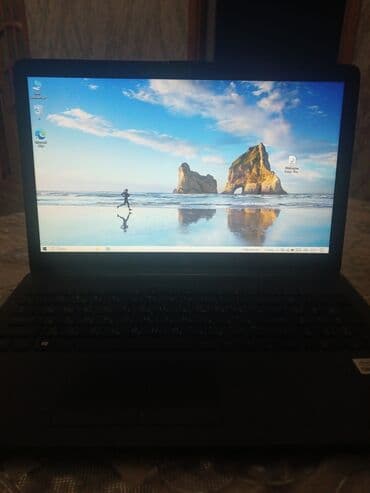 nexus notebook: HP noutbuk - Marka və model: HP (qara korpus, toxumalı qapaq — 4