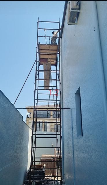 Təkərli lesa icarəsi – tikinti, fasad boyası, suvaq, montaj və digər lalafo.az -da Təkərli lesa icarəsi – tikinti, fasad boyası, suvaq, montaj və digər