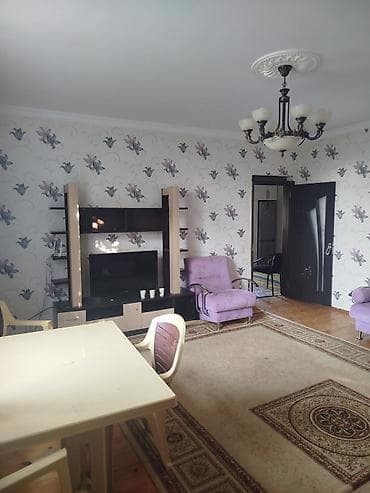 ecemide evler: 3 otaqlı, 92 kv. m, Kredit yoxdur, Orta təmir — 2