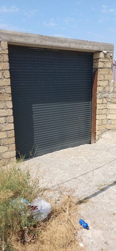 icareye obyektler: Obyekt/anbar tikilisi - Qapalı sahə: təkmərtəbəli, uzun korpuslu daş — 5