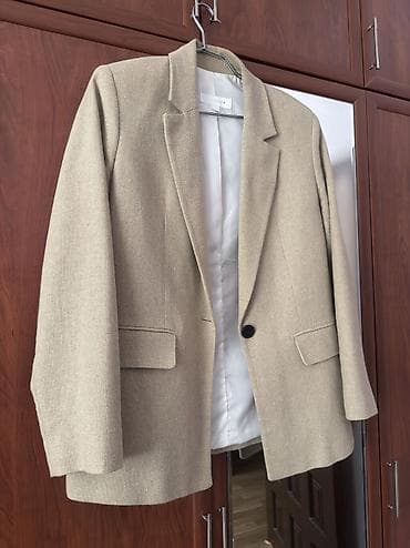 salvar: Pencək, Zara, Kətan, S, M, L — 2