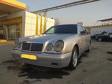 Digər nəqliyyat: Mercedes-Benz E-Class: 2 l | 1996 il Sedan — 1