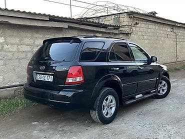 kia sorento 2015: Kia Sorento: 3.5 l | 2005 il Ofrouder/SUV — 5