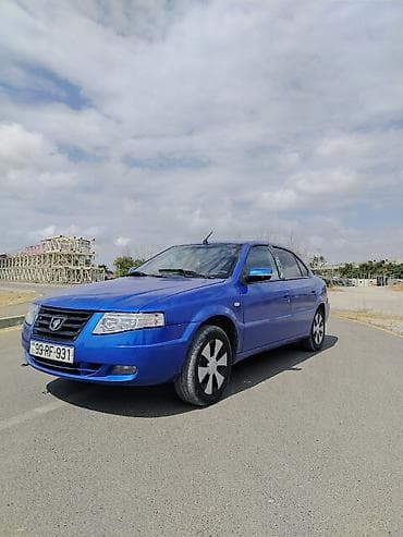 diffuser satisi: Iran Khodro : 1.6 l | 2014 il 350000 km Hetçbek — 2