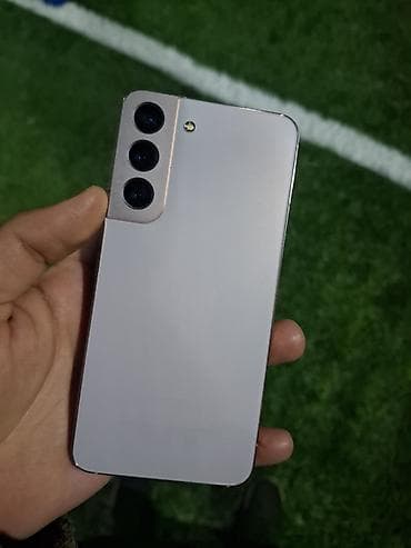 video light: Samsung Galaxy S22, 128 GB, rəng - Qızılı, Simsiz şarj — 1