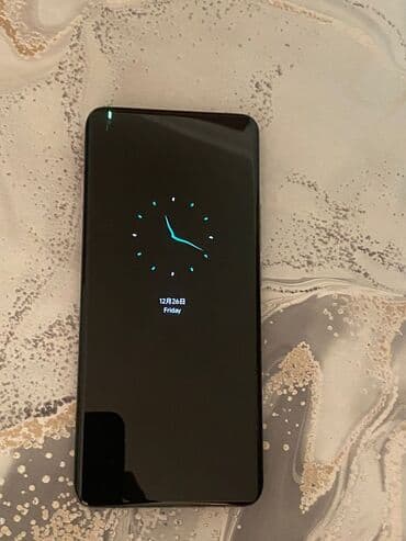 işlənmiş telefon: Xiaomi Mi 11 Ultra, 256 GB, rəng - Qara, 
 Simsiz şarj — 7