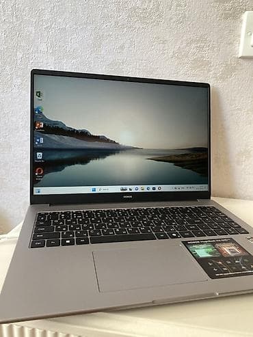 Другие ноутбуки и нетбуки: HONOR MagicBook X16 (AMD) noutbuk - 16 düymlük geniş ekran, nazik — 9