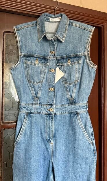 Tulum, Zara, S, rəng - Mavi