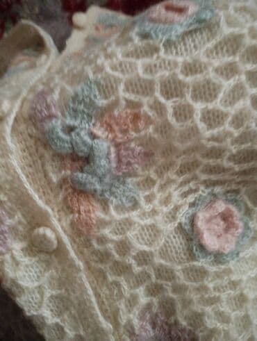 альпака кардиган бишкек: Жакет пчелиная сетка — 2