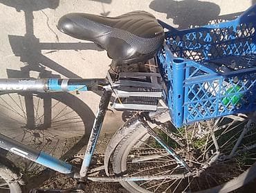 трехколесный велосипед с ручкой: Təcili satılıl kalonka yğlb bultuz diskdə let işqlar herşey yğlb — 2