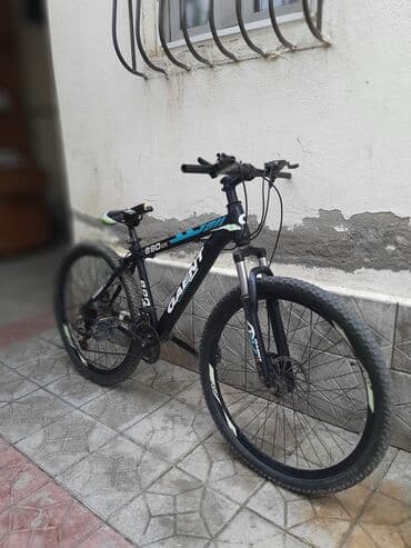 islenmis velosipedler: İşlənmiş Dağ velosipedi 29", sürətlərin sayı: 24, Ünvandan götürmə — 3