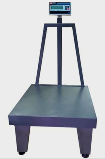 gürcü xəngəli aparatı: Tərəzi (Qapan), Nağd ödəniş — 1