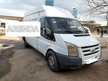 Ford Transit: 2.5 l | 2007 il 250000 km Universal lalafo.az -da Ford Transit: 2.5 l | 2007 il 250000 km Universal