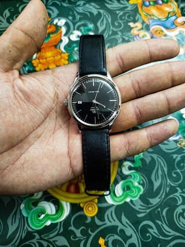 el fecr saat: İşlənmiş, Qol saatı, Orient — 3