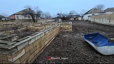 iki otaqli evlerin satisi: Tikinti — 7