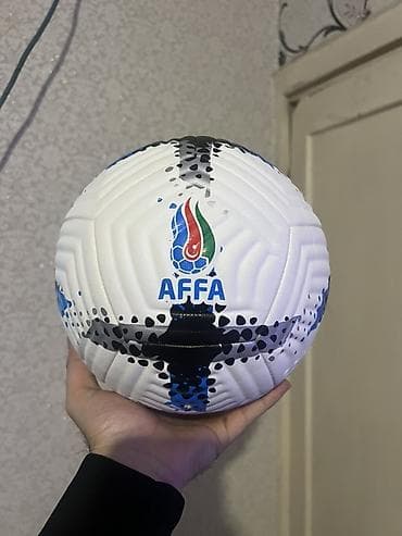 Другое для спорта и отдыха: AFFA loqolu futbol topu - Ölçü: 5 (standart oyun ölçüsü) - Model: SM — 1