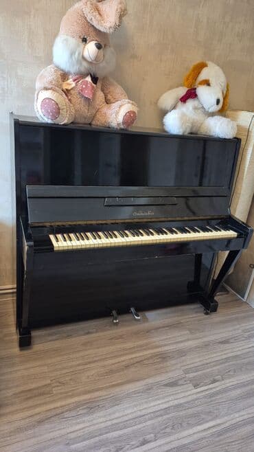 мини пианино купить: Пианино, Акустический, Б/у, Самовывоз — 1