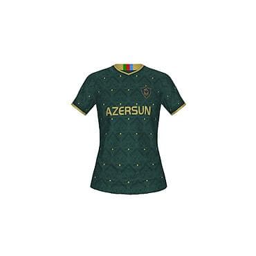 idman forma: Qarabağ Futbol Komandası Forması 🪪 şəxsi̇yyət vəsi̇qəsi̇ i̇lə kredi̇t — 3