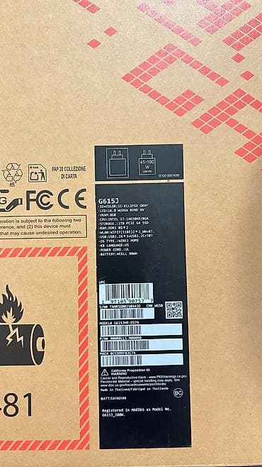asus rog 5s: ASUS ROG Strix G (G-series) oyun noutbuku 4 aydır almışam zəmanət qutu — 5