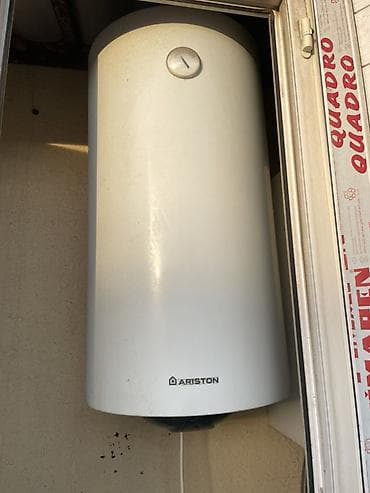Ariston 100 l, Kredit yoxdur — 1