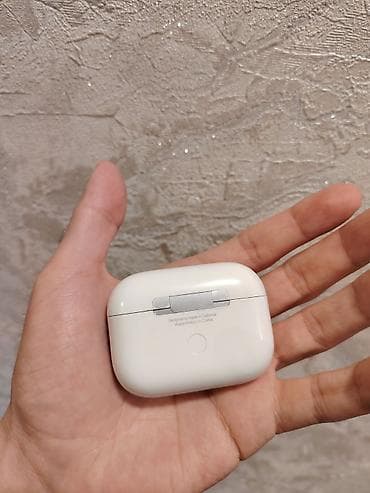 ağ qulaq: İşlənmiş Simsiz (Bluetooth) Qulaqcıqlar, Apple, rəng - Ağ — 3