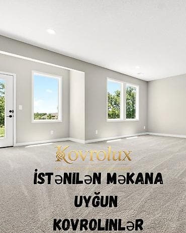 🏡 İstənilən məkana uyğun döşəmə və dekor həlləri! ✔️ Kovrolin ✔️ — 7