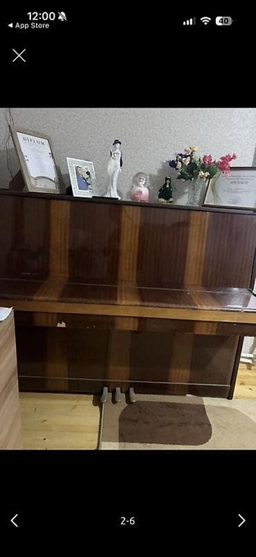 saz aletleri: Piano, Belarus, Akustik — 2