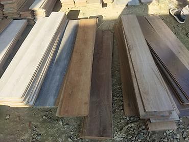 Laminat təzədir heç istifadə olunmuyum hər rəngdən az qaldığı üçün 6 — 6