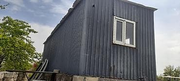 kantiner ev: Metal konteyner ev uzunluğu 10 metr.Eni 3 metr.2 otaq bir mətbəx — 3